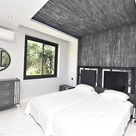 Luxus Ξενοδοχείο Kargicak (Alanya)