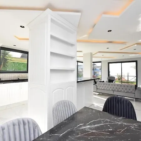 Luxus Ξενοδοχείο Kargicak (Alanya)